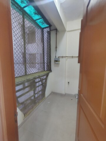 Bathroom in 2.5 BHK Apartment at Rajhans Apartments, Indrapuram – for Sale