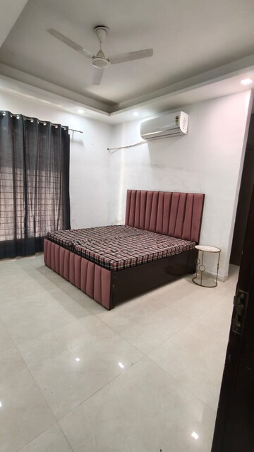 Bedroom in 3 BHK Builder Floor at SPL Homes 5, Sector 46 – for Rent
