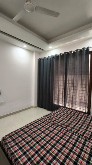 Bedroom in 3 BHK Builder Floor at SPL Homes 5, Sector 46 – for Rent