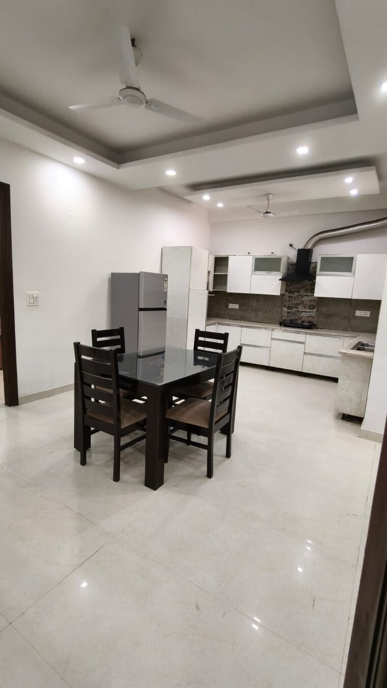 Master Bedroom, spl-homes-5 3 Bedroom 1600 Sq.Ft. Builder Floor In Sector 46 Gurgaon 10106973