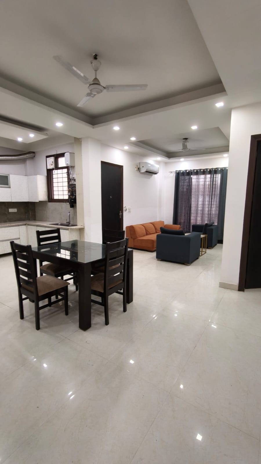 3 BHK Builder Floor For Rent in SPL Homes 5