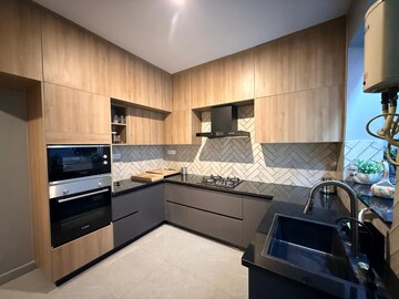 Bedroom in 3 BHK Apartment at Adarsh Palace, Jp Nagar – for Rent