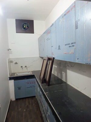 Kitchen in 1 BHK Builder Floor at Ardee City, Sector 52 – for Rent