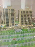 3 BHK 1720 Sq.Ft. Apartment in Purvanchal Sunbliss