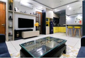 2 BHK Builder Floor For Rent in Palam Vihar