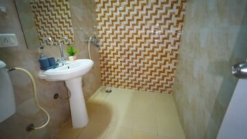 Bathroom in 2 BHK Apartment at Gaur 14th Avenue High Street, Sector 16c Greater Noida – for Sale