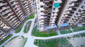2 BHK Apartment – Exterior View View at Gaur 14th Avenue High Street, Sector 16c Greater Noida - for Sale