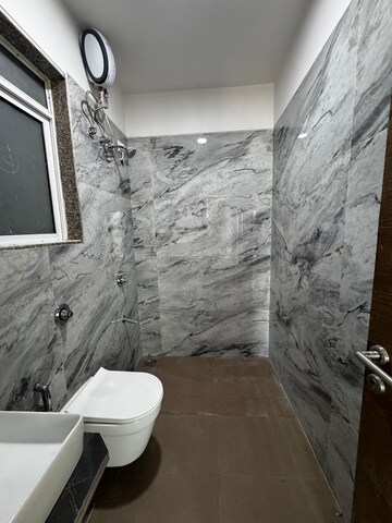 Bathroom in 2 BHK Apartment at Satra One, Goregaon West – for Sale
