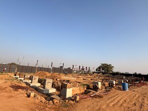 3.5 BHK Apartment – Exterior View View at North Mullanpur - for Sale