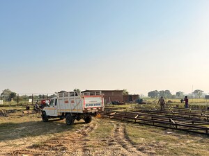 3.5 BHK Apartment – Exterior View View at North Mullanpur - for Sale