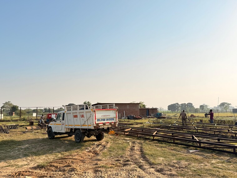 Exterior View, north mullanpur 3.5 Bedroom 3350 Sq.Ft. Apartment In North Mullanpur Chandigarh 10110338