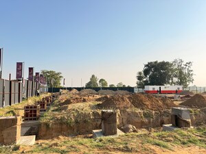 3.5 BHK Apartment – Exterior View View at North Mullanpur - for Sale