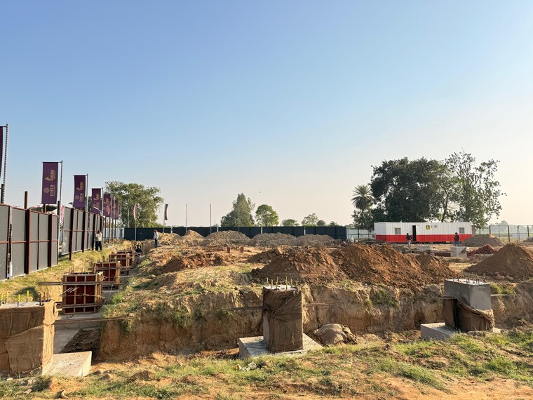 Exterior View, north mullanpur 3.5 Bedroom 3350 Sq.Ft. Apartment In North Mullanpur Chandigarh 10110338