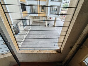 Balcony in 2 BHK Apartment at Tiara Hills, Mira Road – for Rent