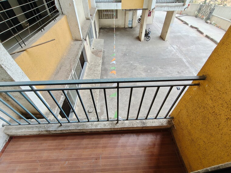 Balcony, tiara-hills 2 Bedroom 995 Sq.Ft. Apartment In Mira Road Thane 10110415