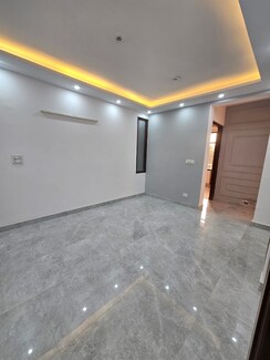 3 BHK + Pooja Room Builder Floor For Rent in Chattarpur