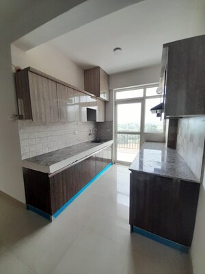Kitchen in 2.5 BHK Apartment at M3M Woodshire, Sector 107 – for Rent