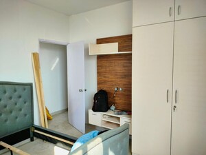 Kitchen in 2.5 BHK Apartment at M3M Woodshire, Sector 107 – for Rent