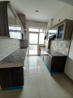 Kitchen in 2.5 BHK Apartment at M3M Woodshire, Sector 107 – for Rent