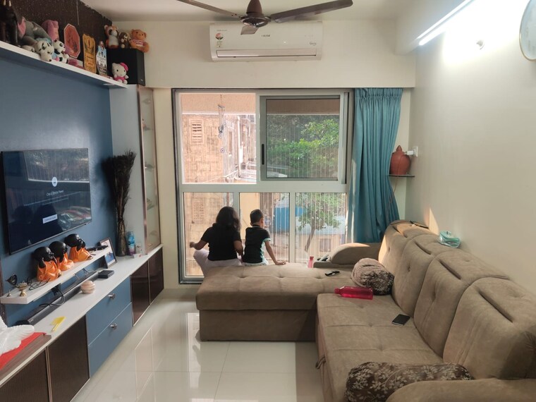 Bedroom, lady-ratan-tower 1 Bedroom 650 Sq.Ft. Apartment In Worli Mumbai 10110420