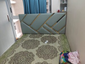 Bedroom in 1 BHK Apartment at Lady Ratan Tower, Worli – for Rent