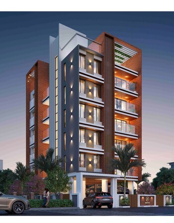 4 BHK Flat for Sale in Erandwane, Pune