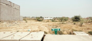 Plot Area in  Plot at Block G – for Sale