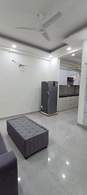 1 BHK Builder Floor For Rent in Sector 46