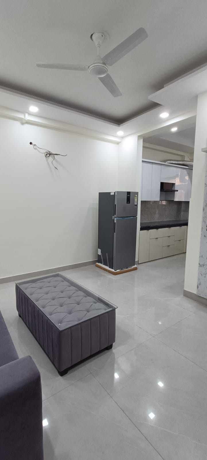1 BHK Builder Floor For Rent in Sector 46