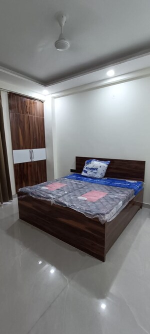 Bedroom in 1 BHK Builder Floor at Sector 46 – for Rent