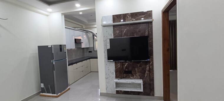 Kitchen, sector 46 1 Bedroom 720 Sq.Ft. Builder Floor In Sector 46 Gurgaon 10113072
