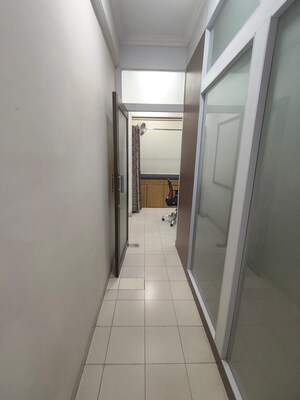 Building Lobby in  Office Space at Shreeji Arcade, Panch Pakhadi – for Rent