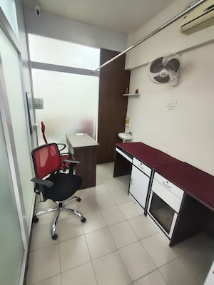 Team Area in  Office Space at Shreeji Arcade, Panch Pakhadi – for Rent