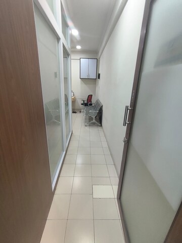 Building Lobby in  Office Space at Shreeji Arcade, Panch Pakhadi – for Rent