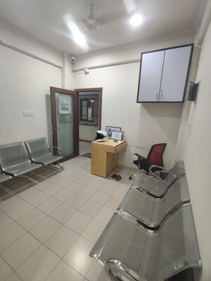 Team Area in  Office Space at Shreeji Arcade, Panch Pakhadi – for Rent