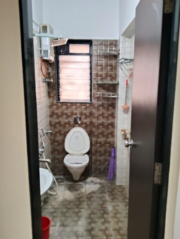 Master Bedroom in 2 BHK Apartment at Shubh Ashirwad CHS, Borivali West – for Sale