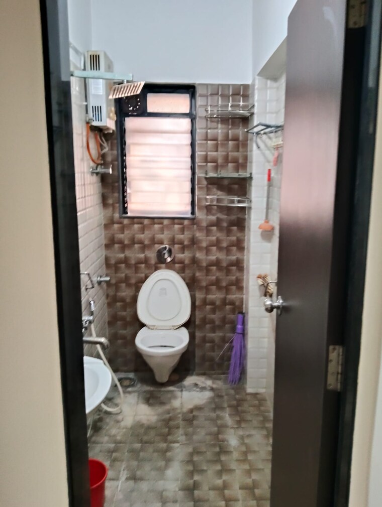 Master Bedroom, shubh-ashirwad-chs 2 Bedroom 640 Sq.Ft. Apartment In Borivali West Mumbai 10114526