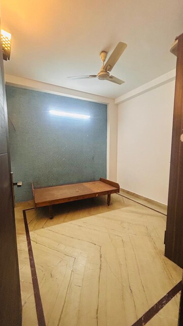 Bedroom in 3 BHK Builder Floor at Malviya Nagar – for Rent