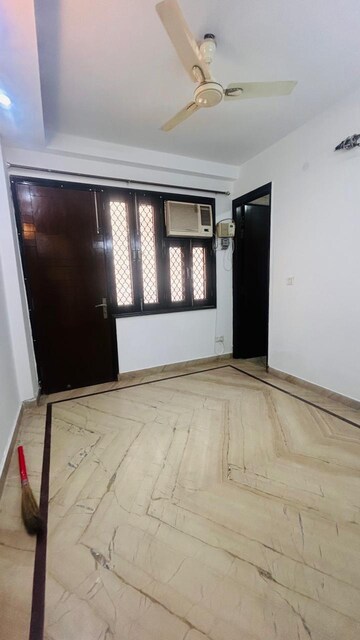 Bedroom in 3 BHK Builder Floor at Malviya Nagar – for Rent