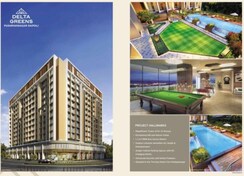 1 BHK Apartment For Sale in Delta Flora