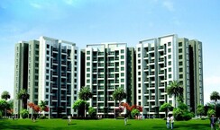 2 BHK Apartment For Rent in Gulmohar Queenstown Kharadi