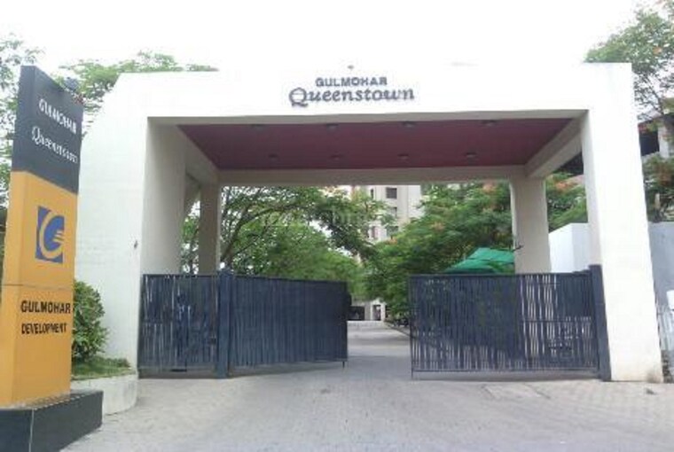 Exterior View, gulmohar-queenstown-kharadi 2 Bedroom 1160 Sq.Ft. Apartment In Kharadi Pune 10116082