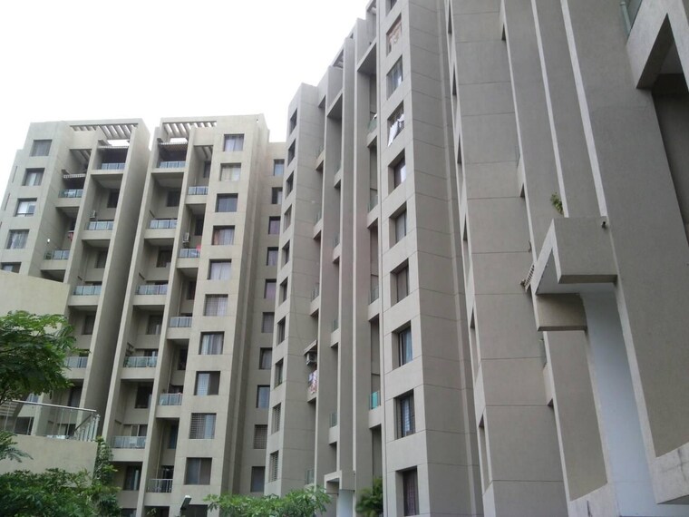Exterior View, gulmohar-queenstown-kharadi 2 Bedroom 1160 Sq.Ft. Apartment In Kharadi Pune 10116082