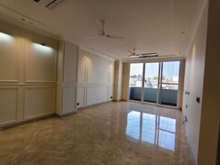 3 BHK + Servant Room Builder Floor For Rent in Shivalik Colony