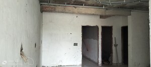 Building Lobby in 3 BHK Builder Floor at Raj Nagar Extension – for Sale