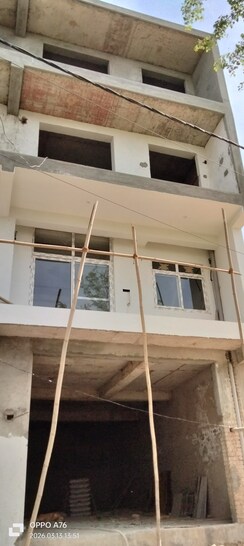 3 BHK + Pooja Room Builder Floor For Sale in Raj Nagar Extension