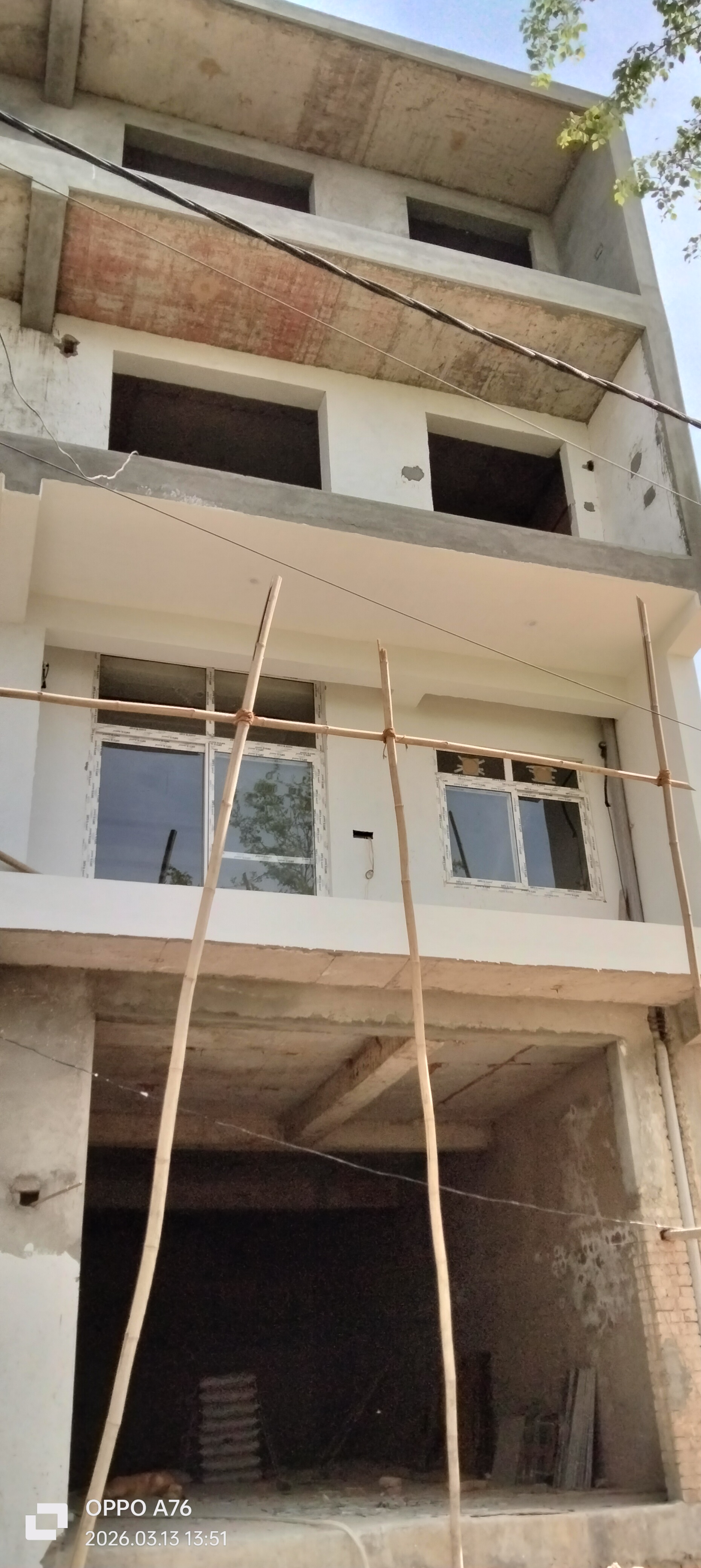 3 BHK + Pooja Room Builder Floor For Sale in Raj Nagar Extension