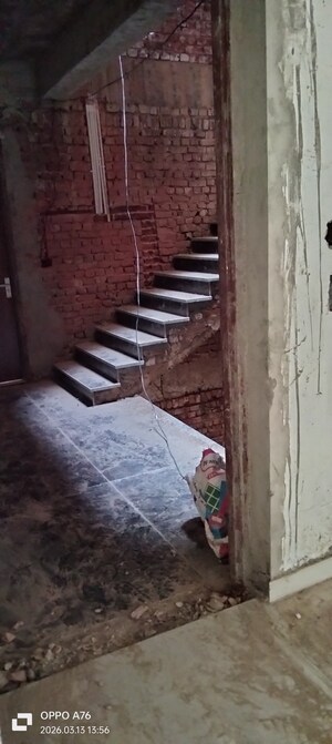 Bathroom in 3 BHK Builder Floor at Raj Nagar Extension – for Sale