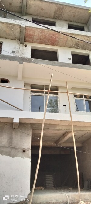 Master Bedroom in 3 BHK Builder Floor at Raj Nagar Extension – for Sale