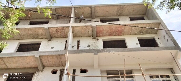 Master Bedroom, raj nagar extension 3 Bedroom 120 Sq.Yd. Builder Floor In Raj Nagar Extension Ghaziabad 10117616